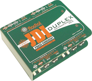 Radial JDI Duplex MK4 [R800 1020]