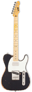 ESP LTD TE-202 Aged Black [LTE202BLK/M]