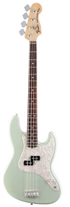 Fender Mark Hoppus Jazz Bass® - Surf Green [0138301357]