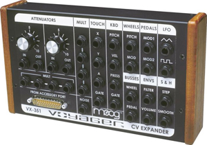Moog VX-351 Voyager [VX351]