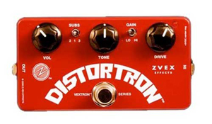 ZVEX Effects Distortron Vextron  [Vextron Distortron]