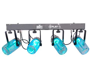 Chauvet 4PLAY CL [4PLAYCL]