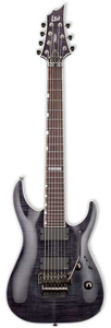 ESP LTD H-1007FR - See-Thru Black [LH1007FRSTBLK]