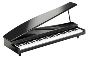 Korg microPiano - Black [micropiano]