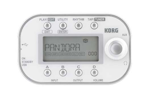 Korg PANDORA mini - White [PX MINI-WH]