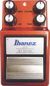 Ibanez JD9 Jet Driver [JD9]