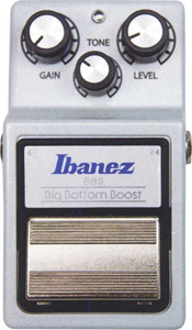 Ibanez BB9 Big Bottom Boost [BB9]