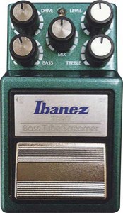 Ibanez TS9B Bass Tube Screamer [TS9B]