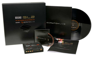 Rane SL 2 Serato Scratch Live [SL2]
