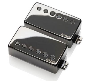 EMG JH James Hetfield Signature Humbucker Set [EMG-JH SET]