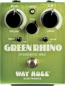 Way Huge WHE202 Green Rhino [WHE202]