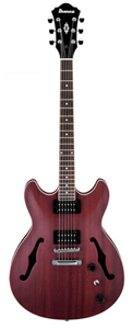 Ibanez AS53 Transparent Red Finish [AS53TRF]