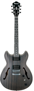 Ibanez AS53 Transparent Black Flat [AS53TKF]