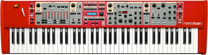 Nord Stage 2 Compact [AMS-NS2-SW 73]