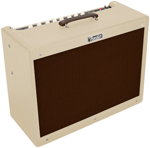 Fender Hot Rod Deluxe™ III Blonde/Oxblood [2230200401]