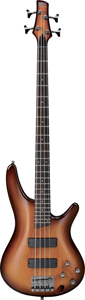 Ibanez SR370 Brown Burst [SR370BBT]