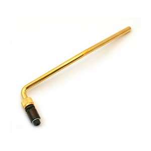 Floyd Rose Tremolo Arm New Style- Gold [618012]