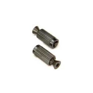 Floyd Rose Bridge Mounting Studs & Inserts - Black [FRBMMSIBP]