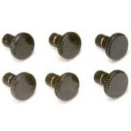 Floyd Rose Fine Tuning Screw - Black [FRO-FTS/B/P]