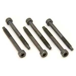 Floyd Rose String Lock Screws  - Black [FRO-SLS/B/P]