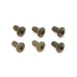 Floyd Rose Saddle Mounting Screws - Black [FRO-SMS/B/P]