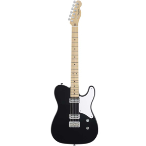 Fender 60th Anniversary Cabronita Tele-Bration Telecaster Black [0170148706]