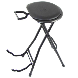 ProRock Gear Player's Guitar Stool and Stand [RG-PGSS]