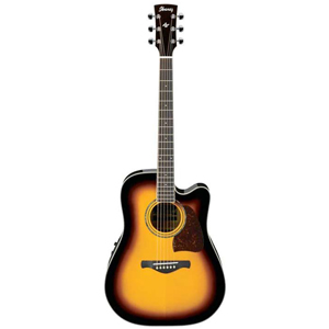 Ibanez AW300ECE Violin Sunburst [AW300ECEVS]