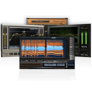 iZotope Studio and Repair Bundle [STUDIO REPAIR BUNDLE]