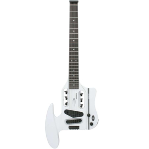 Traveler Speedster Hot Rod White [SPD HRW]