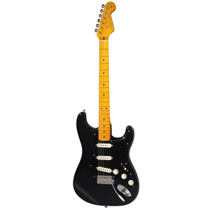 Fender David Gilmour Signature Stratocaster® NOS Black [0150068806]