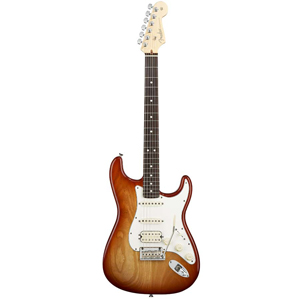 Fender American Standard Telecaster® - Sienna Sunburst with Case - Rosewood 2012 [0113100747]