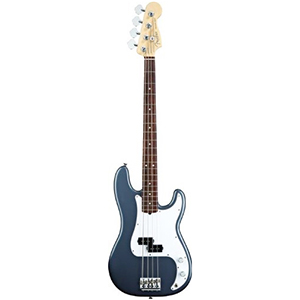 Fender American Standard P Bass - Jade Pearl Metallic with Case - Rosewood 2012 [0193600719]