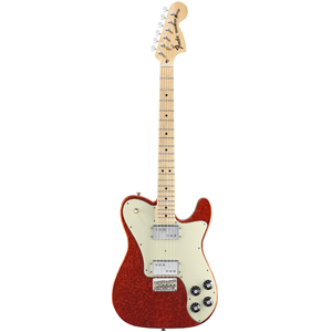 Fender FSR Classic Series  72 Telecaster Deluxe Tangerine Flake [0147712382]