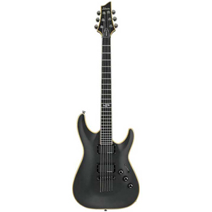 Schecter BlackJack ATX C-1 Aged Black [C-1 ATX ABSN]