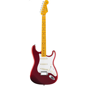 Fender American Vintage FSR 57 Stratocaster® Reissue Candy Apple Red [0170157809]