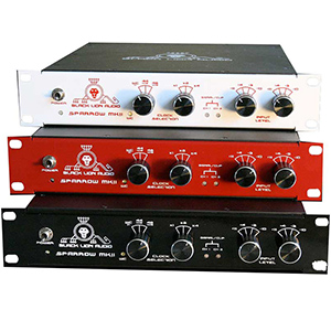 Black Lion Audio White Sparrow DAC [WHITESPARROWDAC]