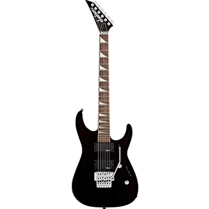 Jackson JS32R Dinky Black [2910037303]