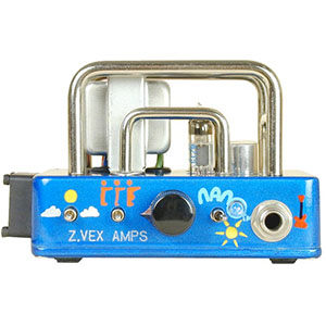 ZVEX Effects Nano Head Hand Painted [NANOHEAD]