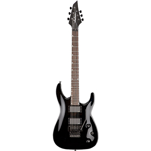 Jackson SLATXMG3-6 Soloist Black [2916260503]