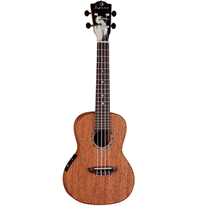 Luna Guitars Egret Concert Ukulele [UKE S EGT]