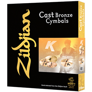 Zildjian K Zildjian Pack [K0800]