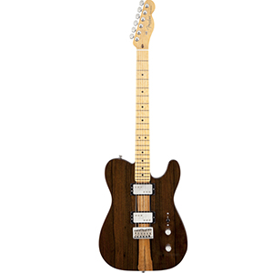 Fender Fender Select Telecaster HH Birdseye Maple [0170315821]