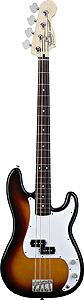 Fender Standard P Bass® - Brown Sunburst with Gig Bag [0146100332]