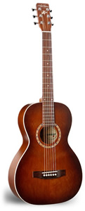 Art Lutherie AMI Steel String Cedar - Antique Burst [023509]