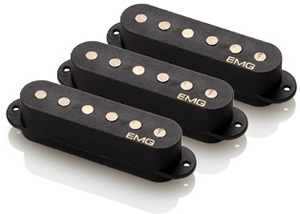 EMG EMG-SAV Set - Black [EMG-SAVS]