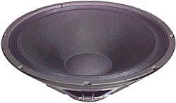 Eminence Alpha Series 15 Inch  8 Ohms [ALPHA-15A]