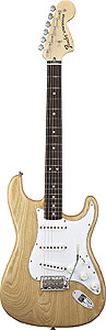 Fender USA 70s Stratocaster® - Natural - Rosewood [0100070821]