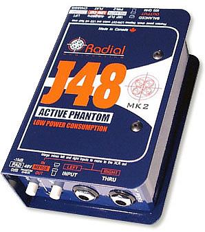 Radial J48