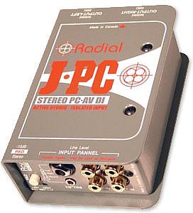 Radial JPC